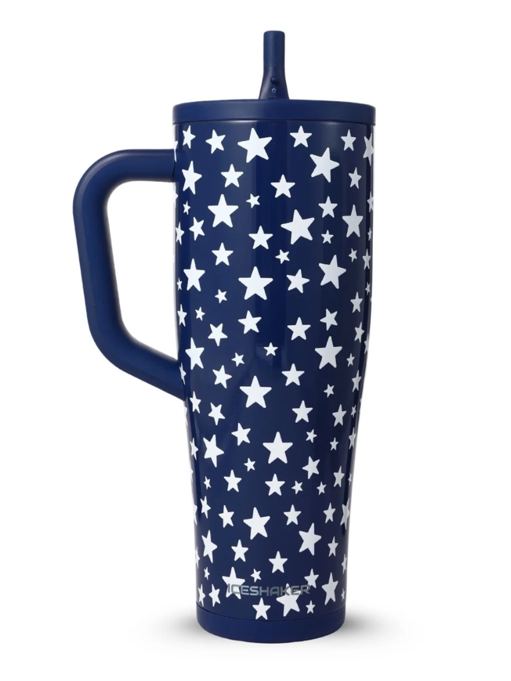 ICE SHAKER 40 OZ LEGEND SERIES | STAR SPANGLED | NAVY BLUE & WHITE STARS